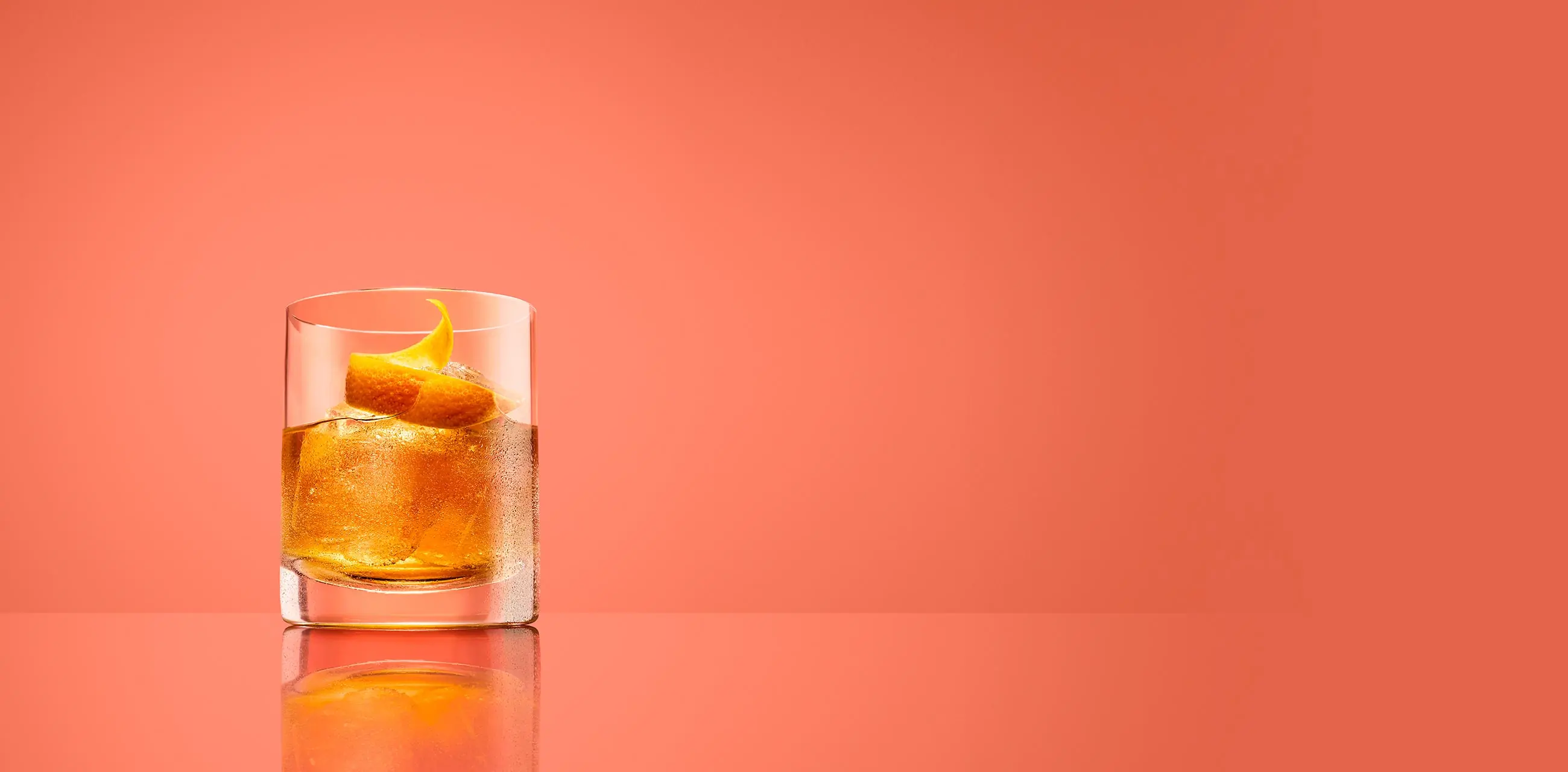 Don't Bee Old Fashioned cocktail